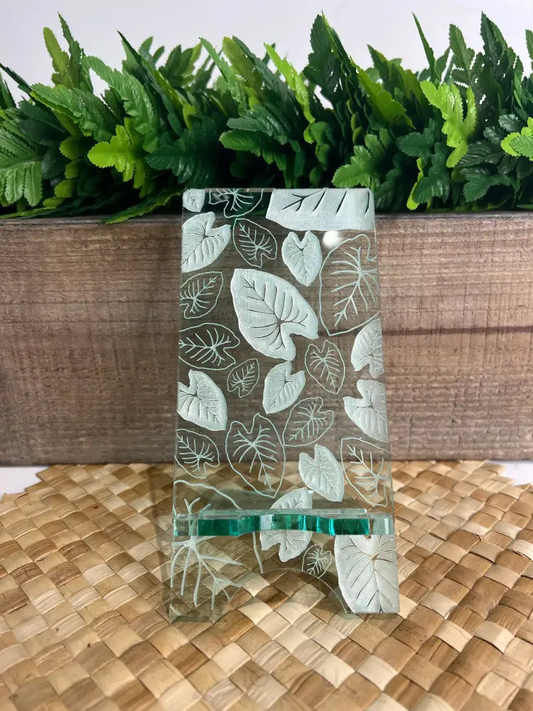 INSPIRED BY B&J - Assorted Acrylic Phone Stands - Noʻeau Designers