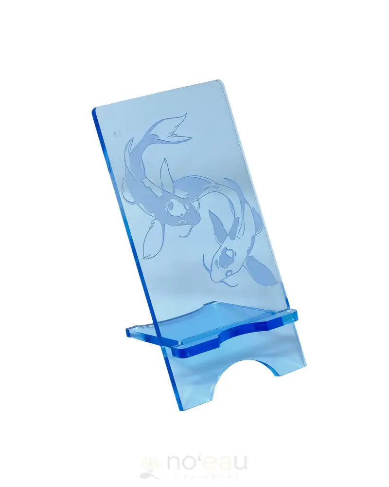 INSPIRED BY B&J - Assorted Acrylic Phone Stands - Noʻeau Designers