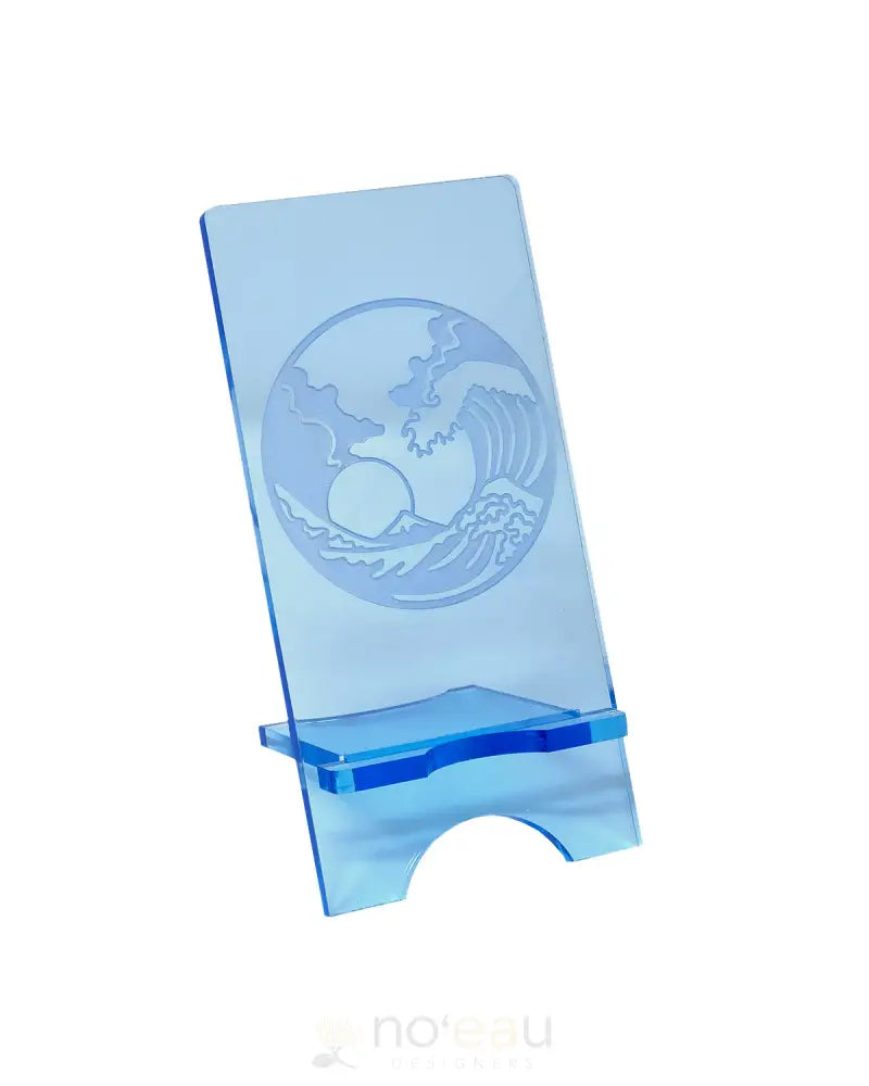 INSPIRED BY B&J - Assorted Acrylic Phone Stands - Noʻeau Designers