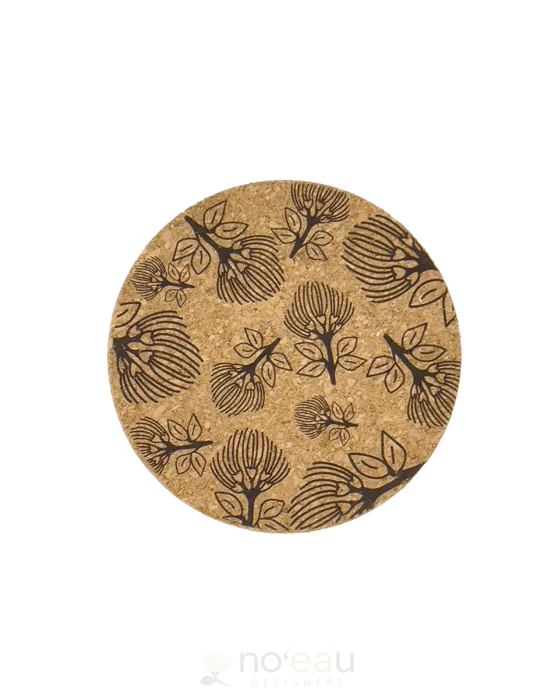 Inspired By B&J - Assorted Round Cork Trivets Lehua Home Goods