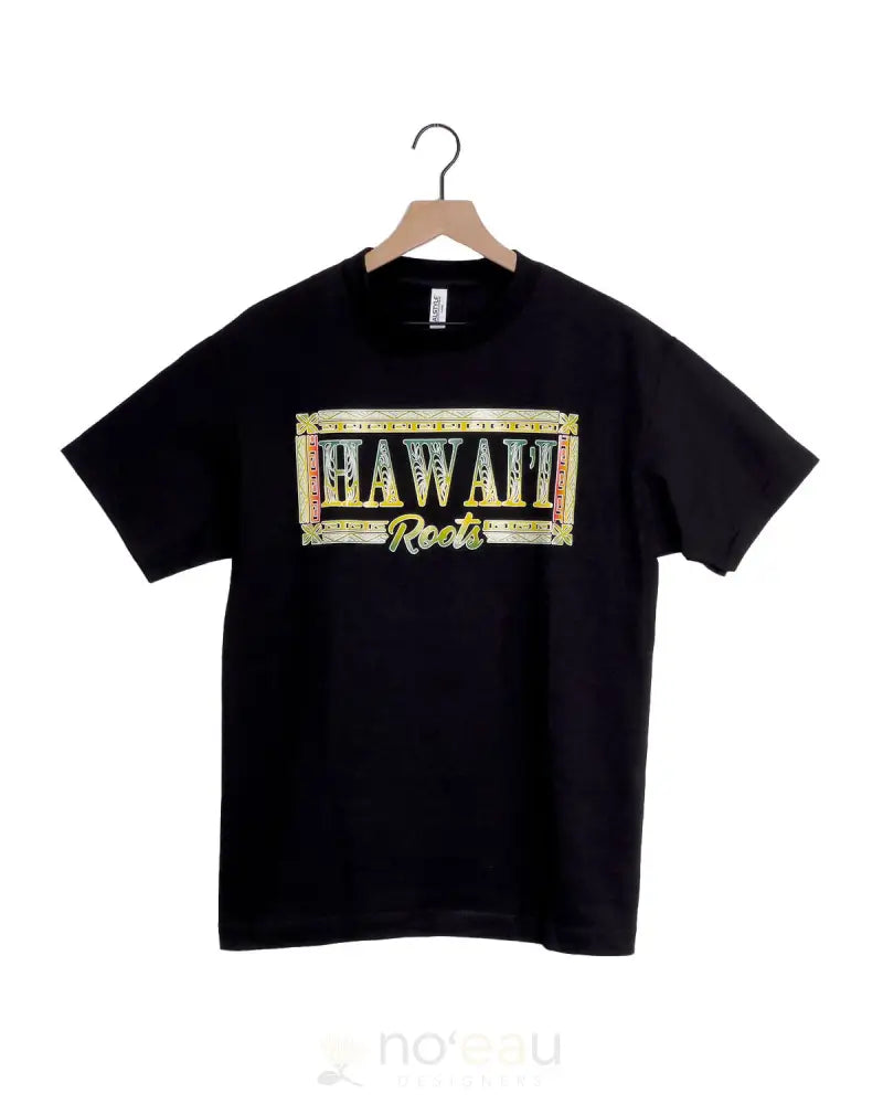 ISLAND DYNASTY - Hawaii Roots T-Shirt - Noʻeau Designers