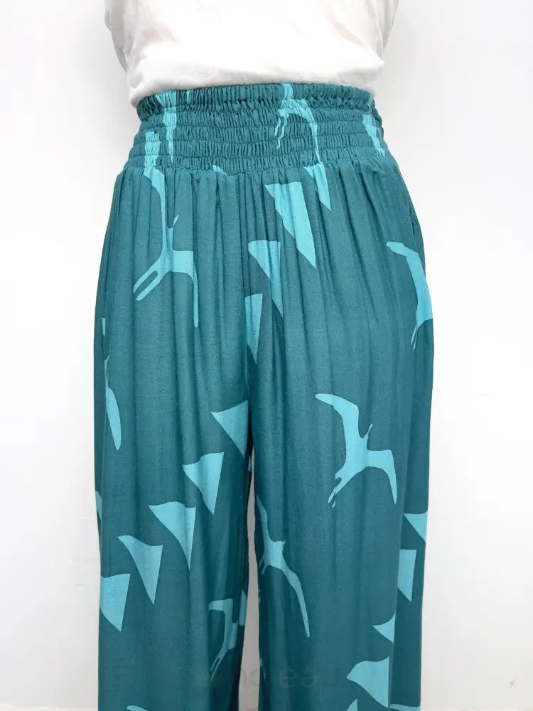 Iwa Haleiwa Pants - Noʻeau Designers