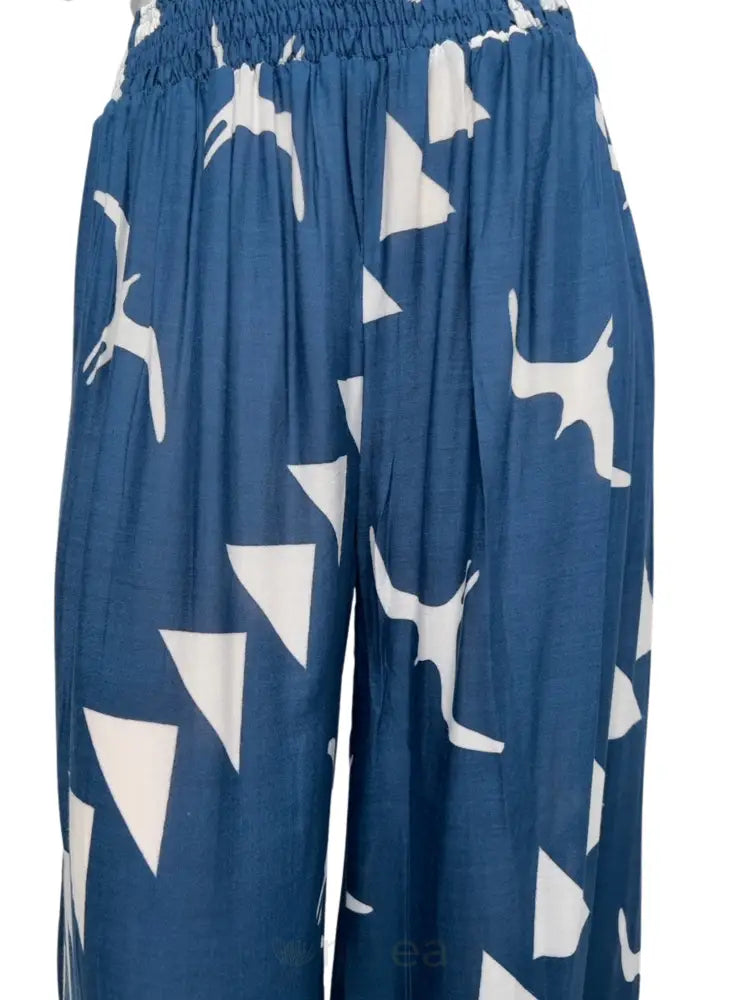 Iwa Haleiwa Pants - Noʻeau Designers