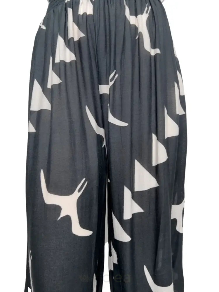 Iwa Haleiwa Pants - Noʻeau Designers