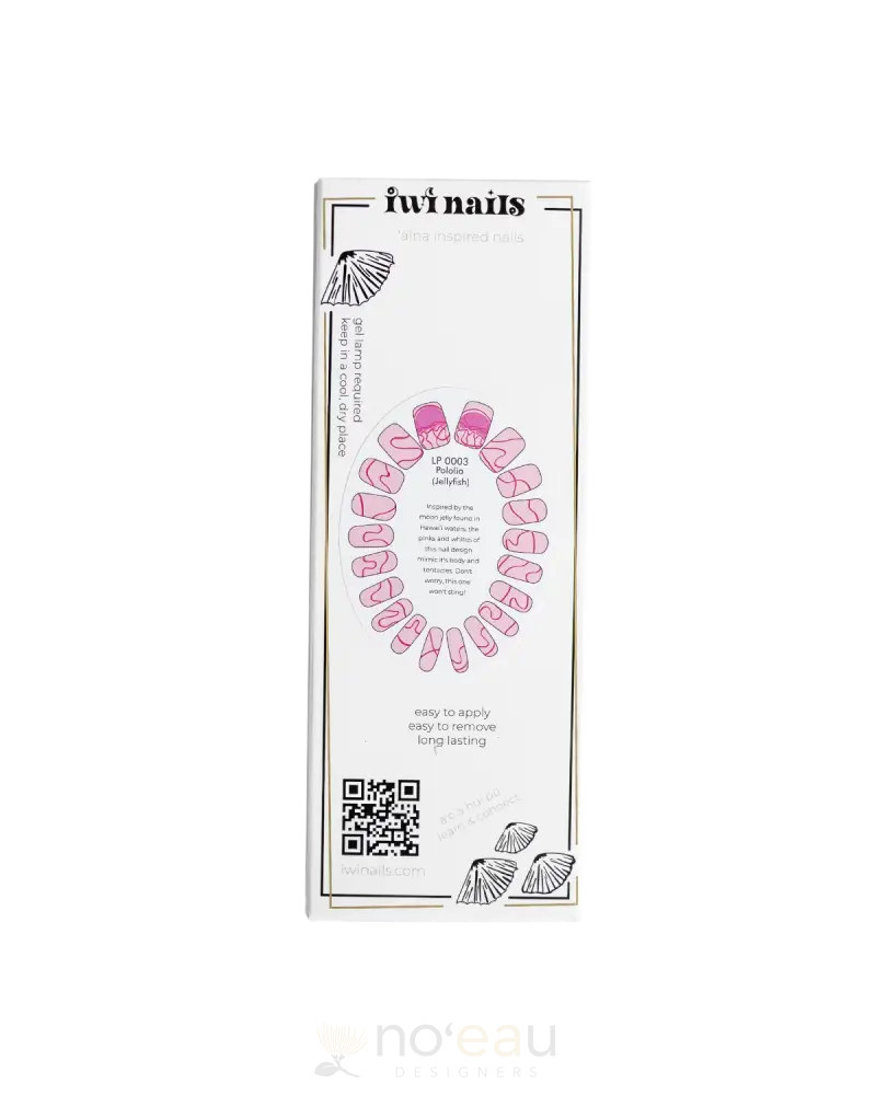 IWI NAILS - Lipo Collection Pololia HEALTH & BEAUTY