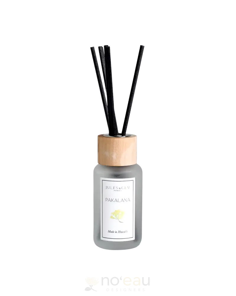 Jules + Gem Hawaii - Assorted Reed Diffuser Pakalana Home Goods