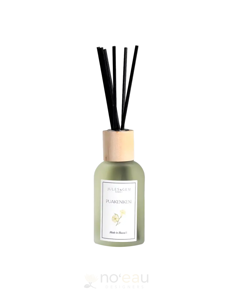 Jules & Gem Hawaii - Assorted 8Oz Reed Diffuser Home Goods