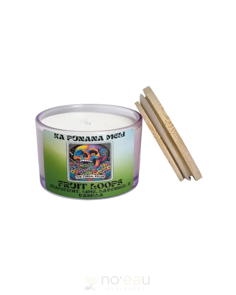 Ka Punana Meli - Assorted 4Oz Candles Home Goods