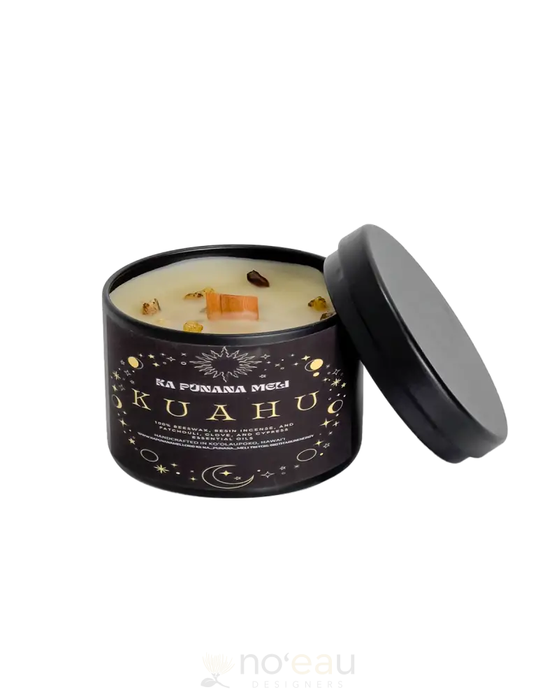 Ka Punana Meli - Assorted 4Oz Candles Home Goods