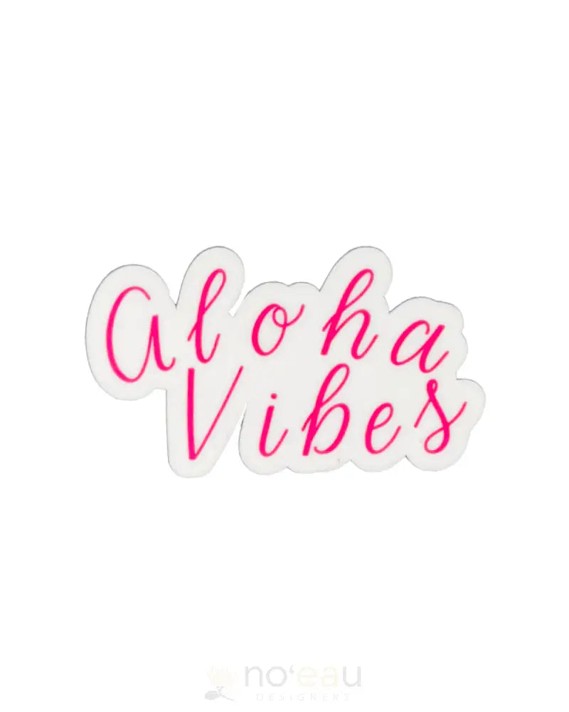 KAHEALANI KREATIONS - Assorted Aloha Vibes Stickers - Noʻeau Designers