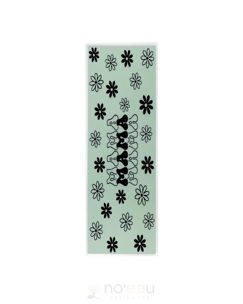 Kahealani Kreations - Assorted Mama Bookmarkers Green Stationery