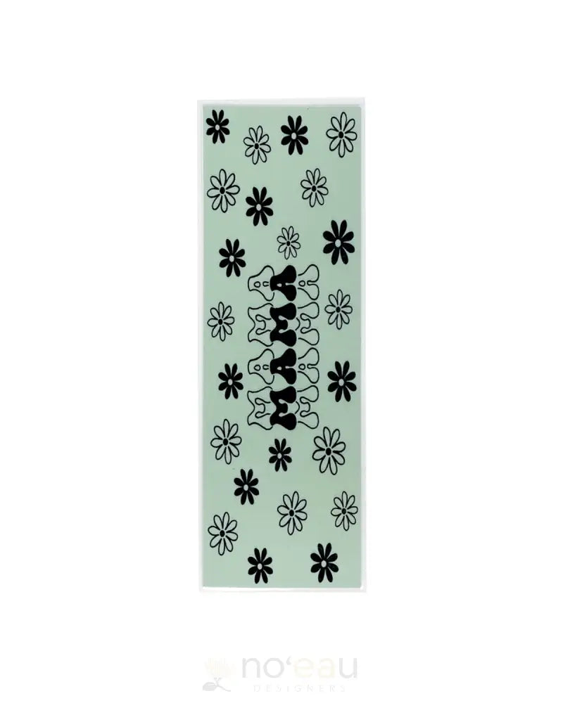 Kahealani Kreations - Assorted Mama Bookmarkers Green Stationery