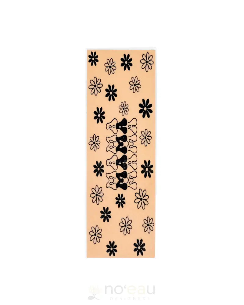 Kahealani Kreations - Assorted Mama Bookmarkers Orange Stationery