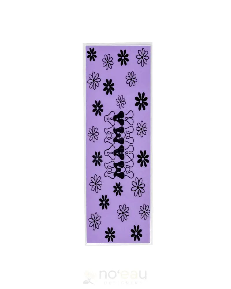 Kahealani Kreations - Assorted Mama Bookmarkers Purple Stationery