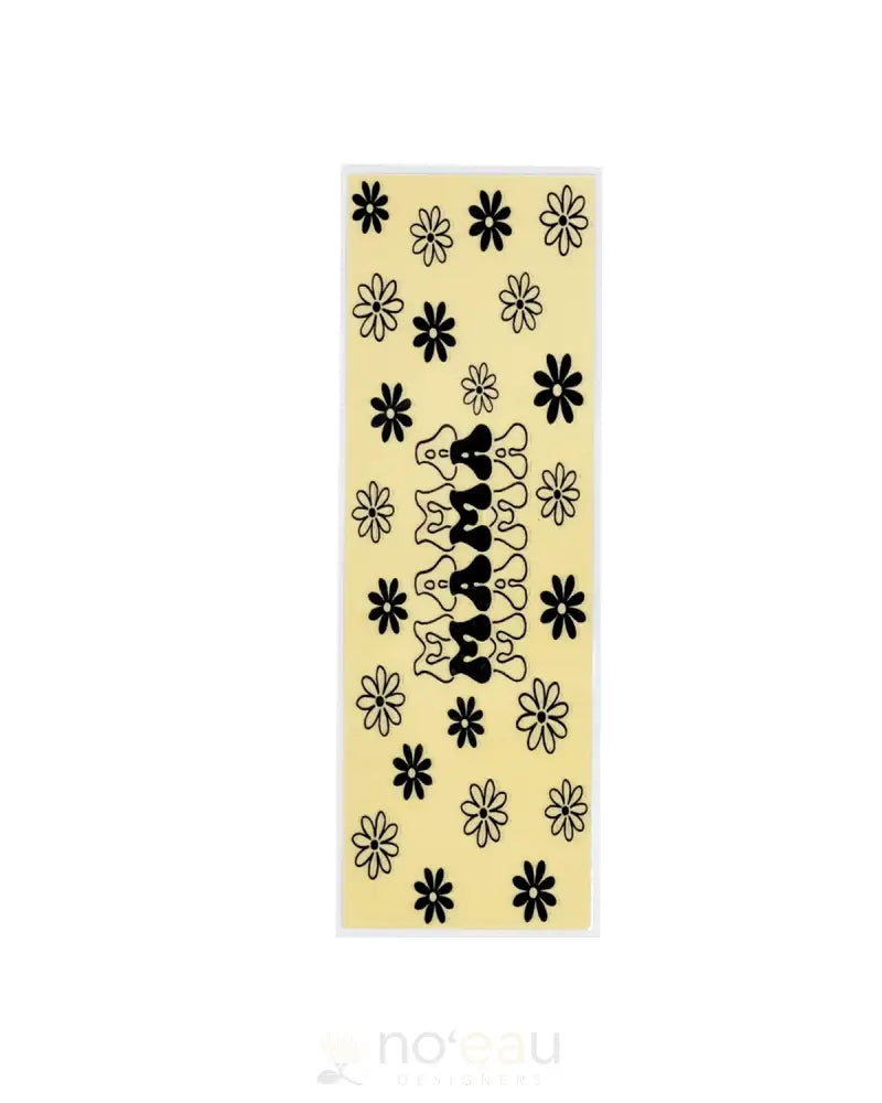 Kahealani Kreations - Assorted Mama Bookmarkers Yellow Stationery