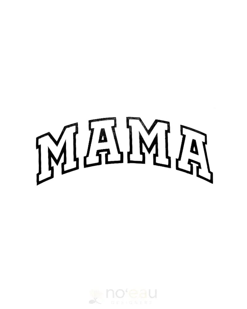 Kahealani Kreations - Assorted Mama Stickers Outlined Stickers/Pins/Patches