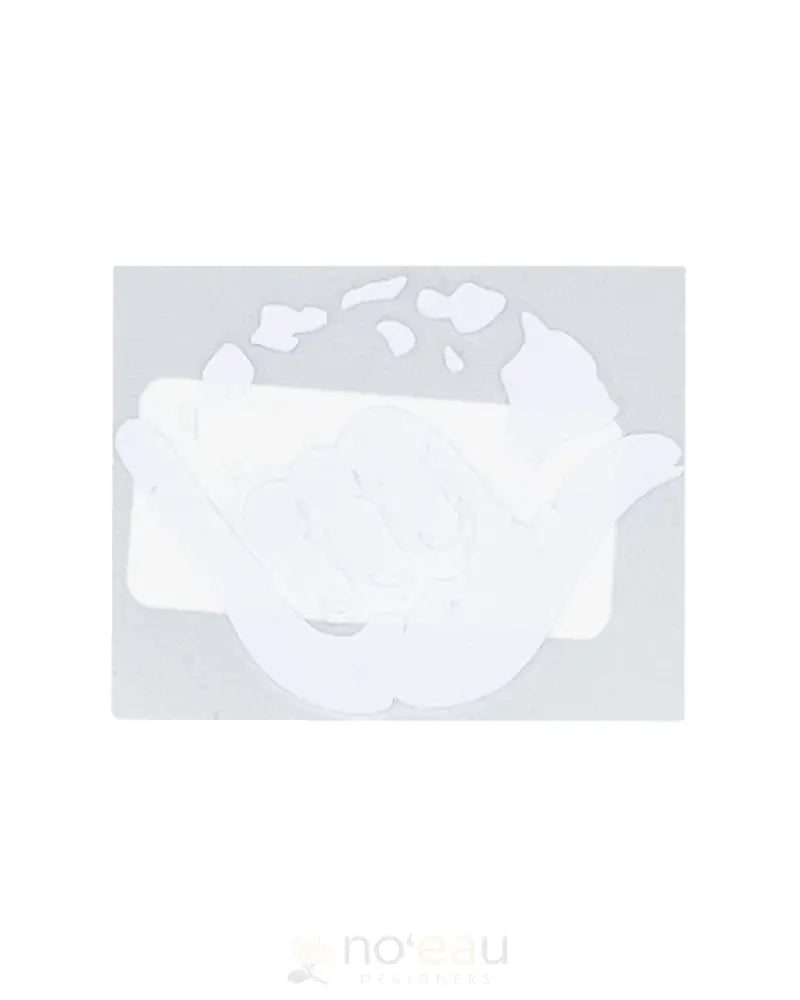 KAHEALANI KREATIONS - Assorted Shaka Island Vinyl Sticker - Noʻeau Designers