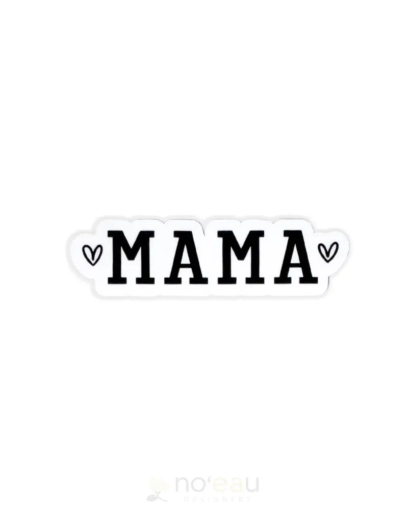 Kahealani Kreations - Assorted Single Magnets Mama Hearts / Black Home Goods