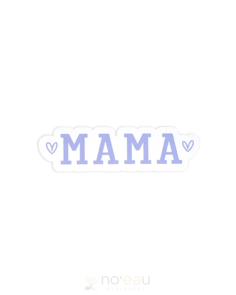 Kahealani Kreations - Assorted Single Magnets Mama Hearts / Blue Home Goods