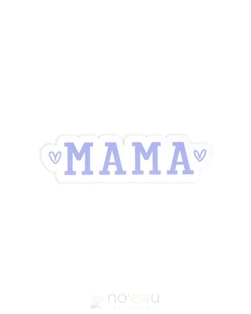 Kahealani Kreations - Assorted Single Magnets Mama Hearts / Blue Home Goods