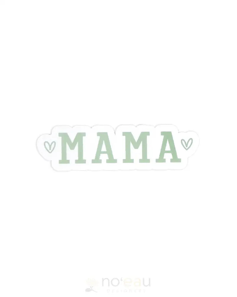 Kahealani Kreations - Assorted Single Magnets Mama Hearts / Green Home Goods