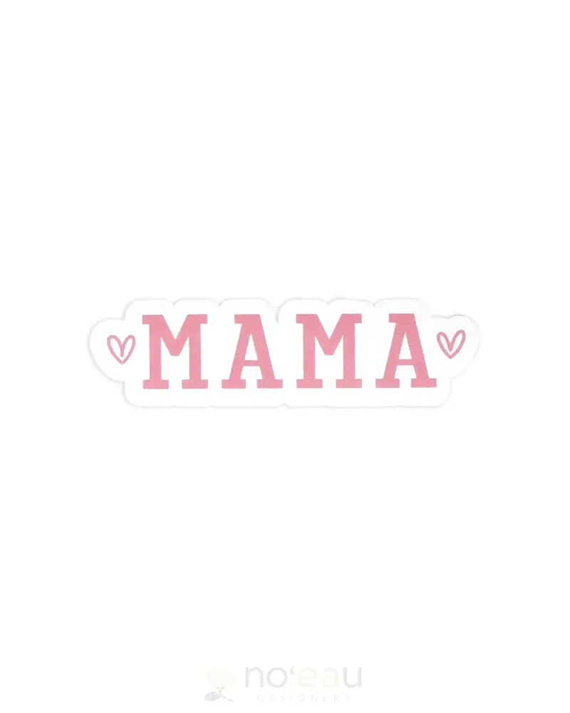 Kahealani Kreations - Assorted Single Magnets Mama Hearts / Pink Home Goods
