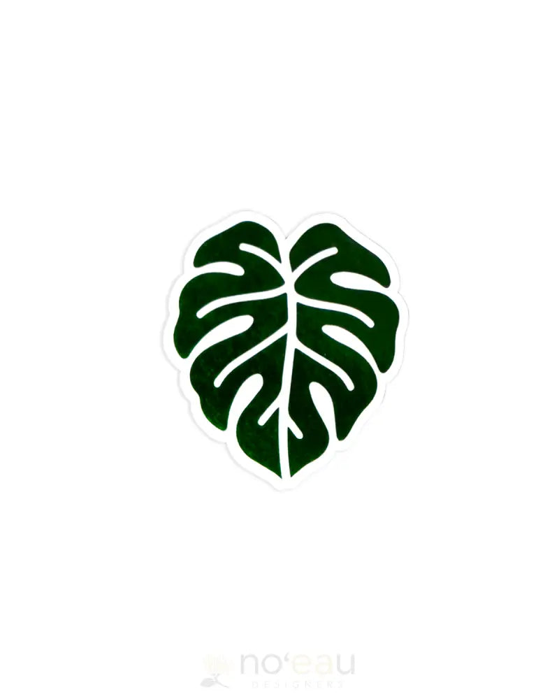 Kahealani Kreations - Assorted Single Magnets Monstera / Green Home Goods