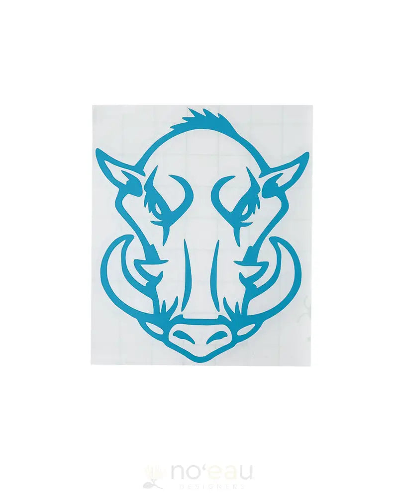 Kahealani Kreations - Boar Stickers Stickers/Pins/Patches
