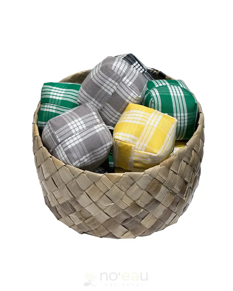 Kahealani Kreations - Palaka Ornaments Green Home Goods