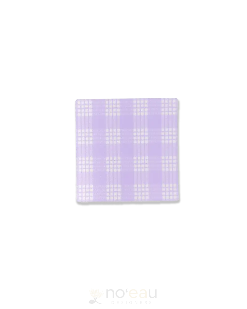 Kahomelani - Assorted Palaka Stickers Light Purple Stickers/Pins/Patches