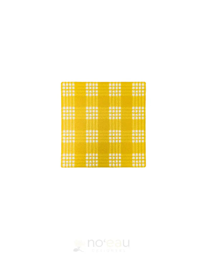 Kahomelani - Assorted Palaka Stickers Yellow Stickers/Pins/Patches