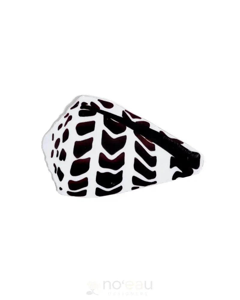 KAHOMELANI'S - Assorted Shell Stickers - Noʻeau Designers
