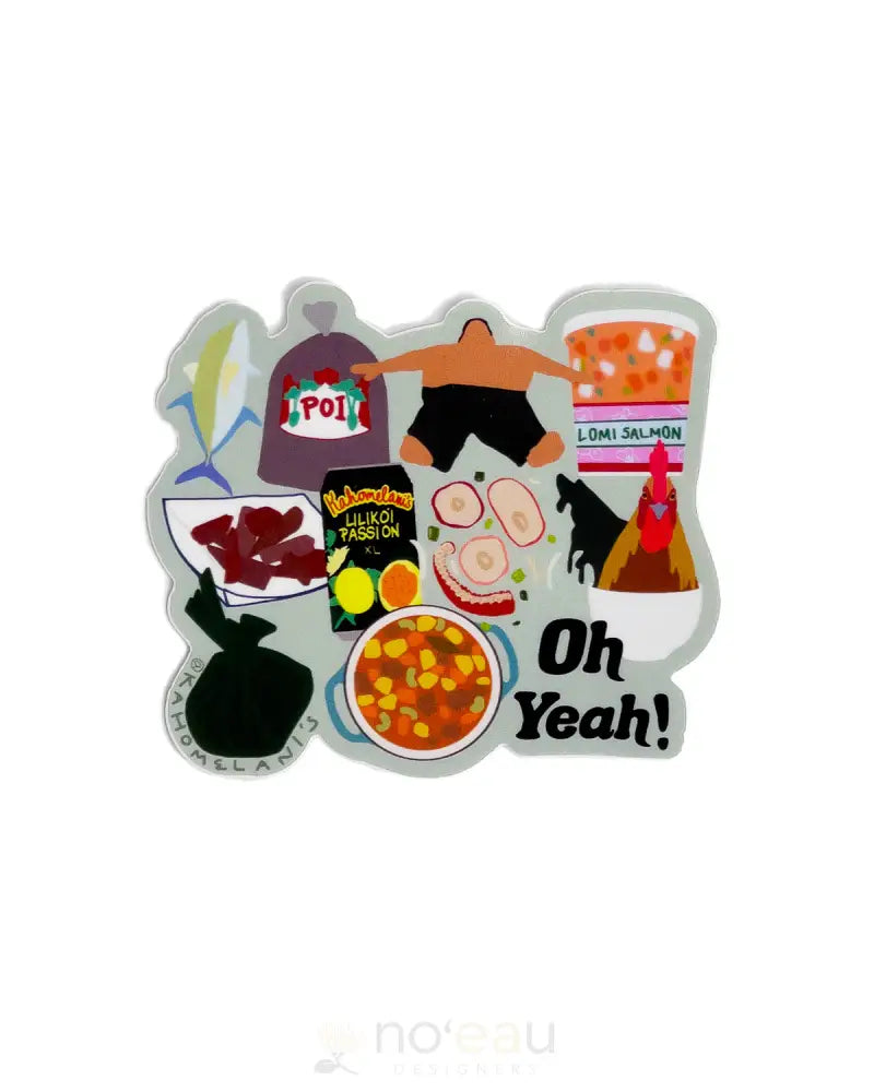 KAHOMELANI'S – Noʻeau Designers