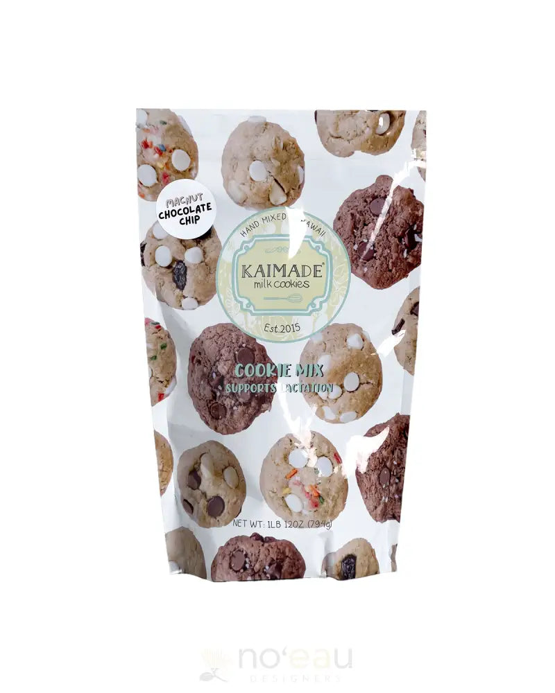 KAIMADE - Macnut Chocolate Chip Lactation Dry Cookie Mix FOOD
