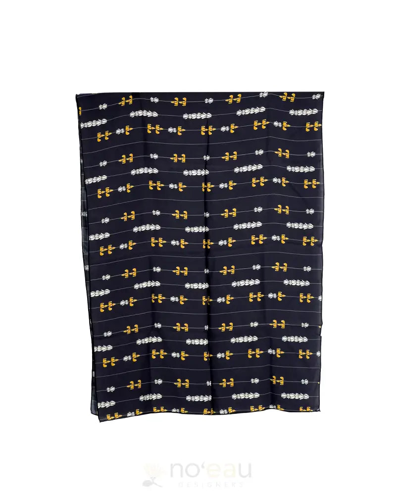 Kaiona Swim - Assorted Mini Pareo Puakenikeni Women’s Clothing