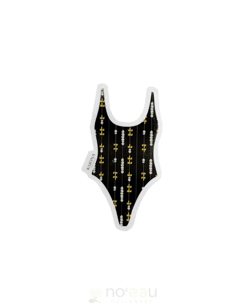 Kaiona Swimwear - Assorted Stickers Swimsuit Stickers/Pins/Patches