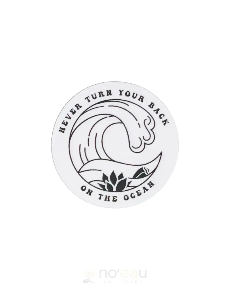 KAIONA SWIMWEAR - Assorted Stickers - Noʻeau Designers
