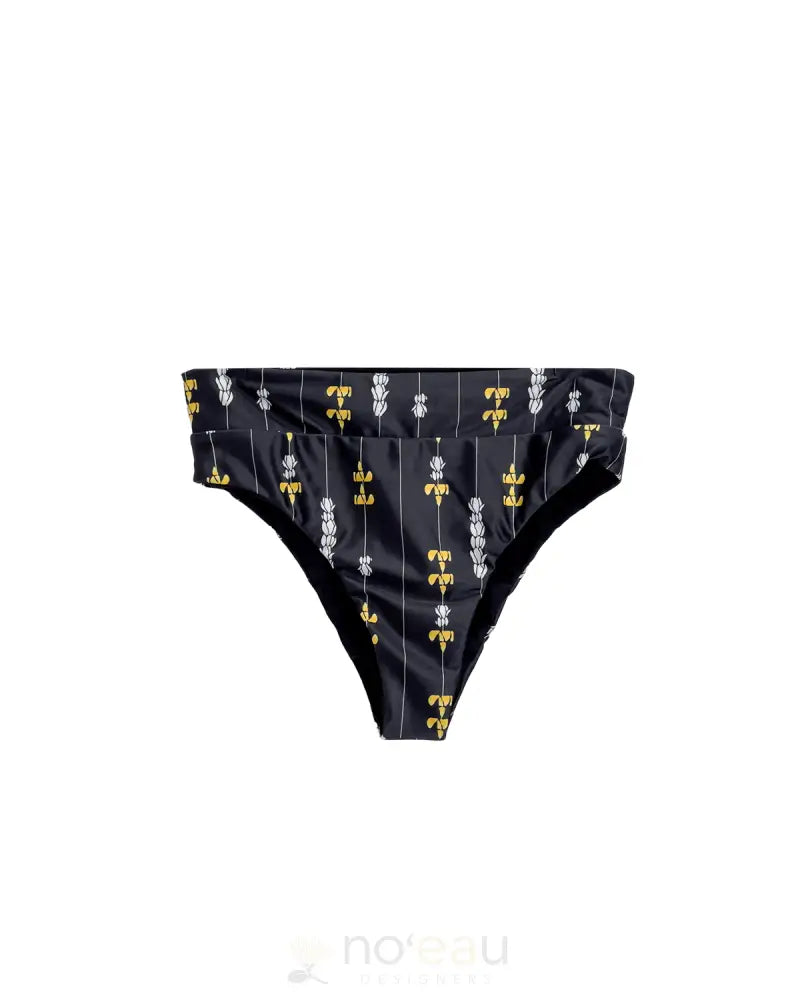 KAIONA SWIMWEAR - Banzai Bikini Bottom PUAKENIKENI / XS