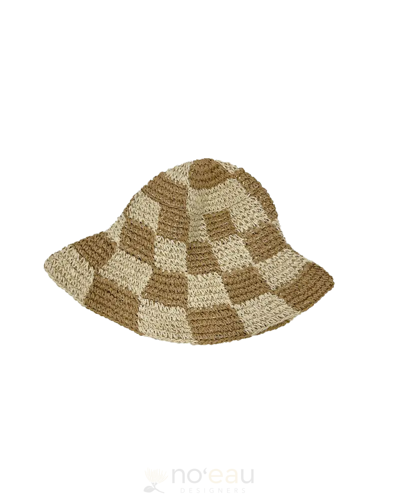 Kaiona Swimwear - Ehukai Bucket Hat Accessories