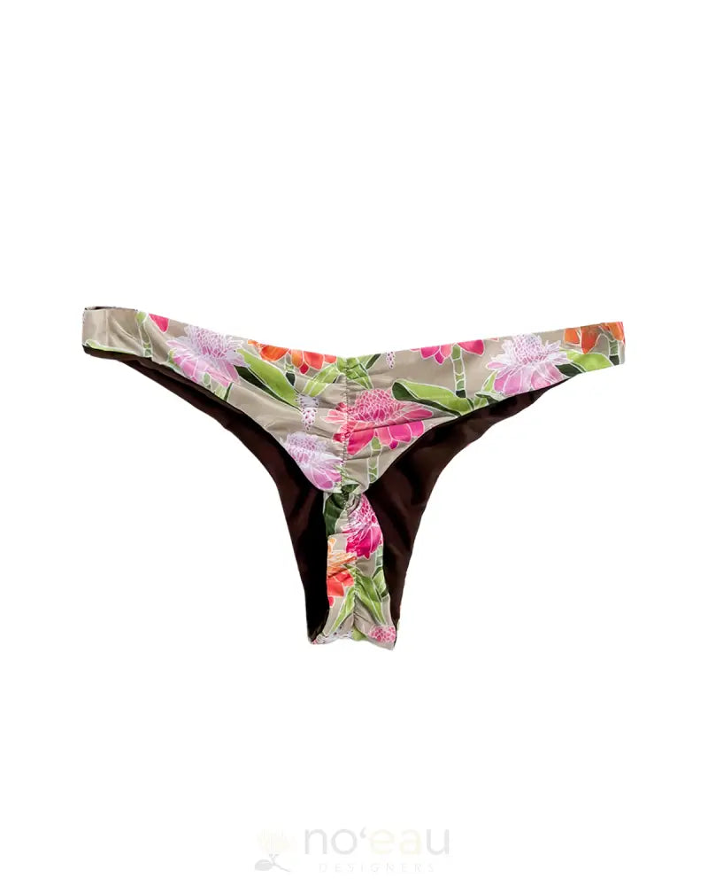 KAIONA SWIMWEAR - Kapapa Protea Bikini Bottom WOMEN’S CLOTHING