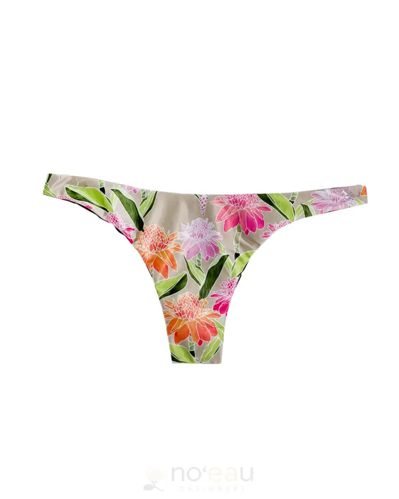 KAIONA SWIMWEAR - Kapapa Protea Bikini Bottom WOMEN’S CLOTHING