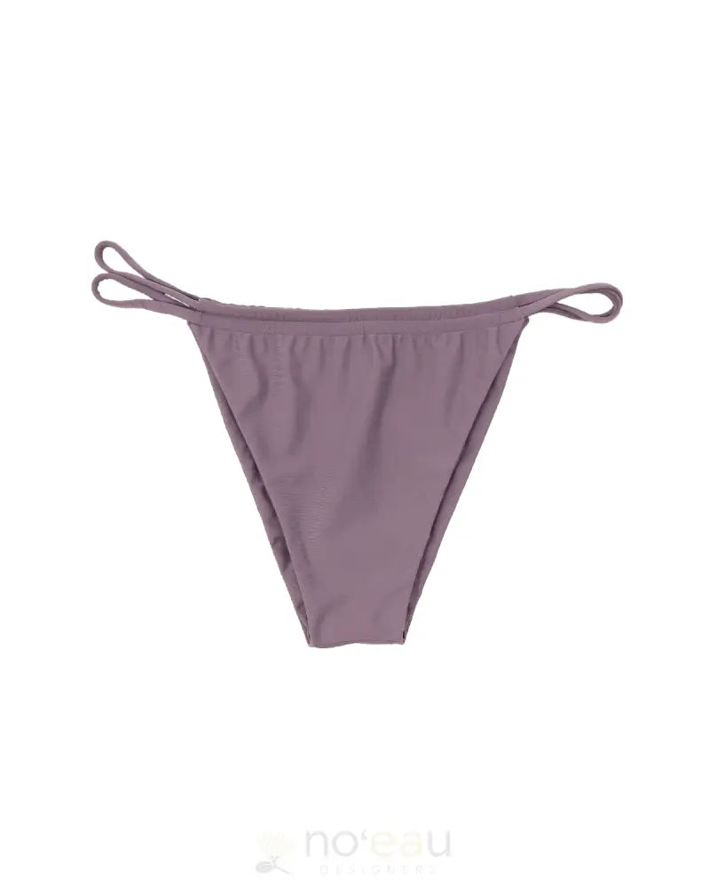 Kaiona Swimwear - Kuilei Kalo Bikini Bottom Womens Clothing