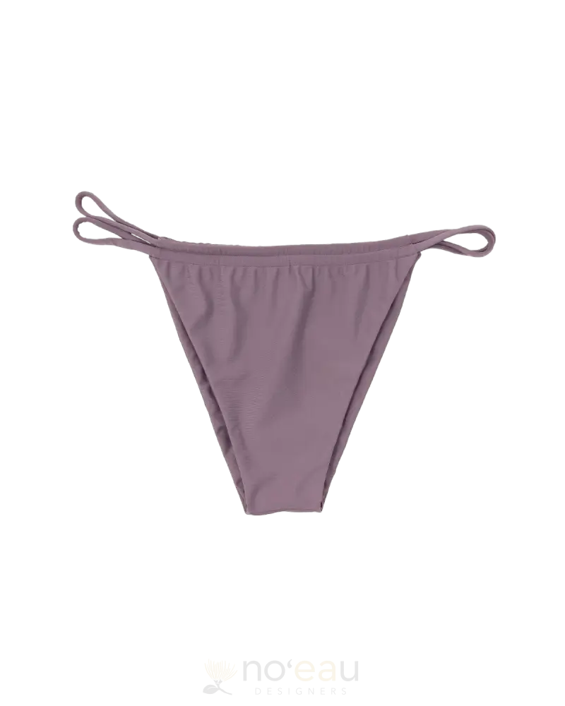 Kaiona Swimwear - Kuilei Kalo Bikini Bottom Womens Clothing