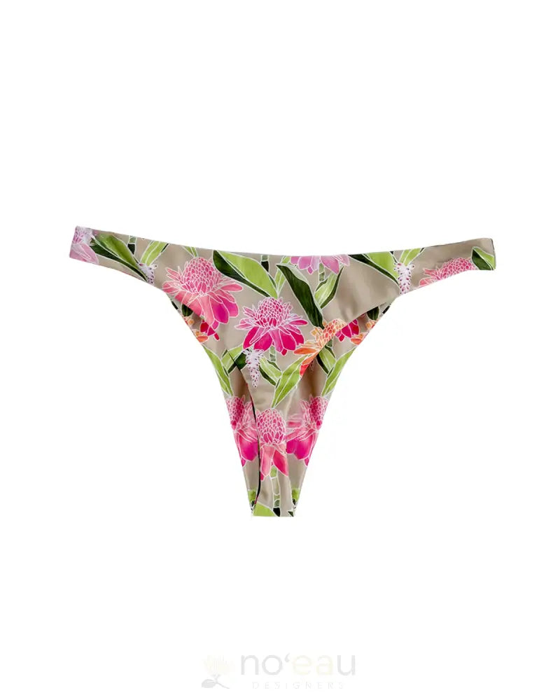 KAIONA SWIMWEAR - Laniakea Protea Bikini Bottom WOMEN’S CLOTHING