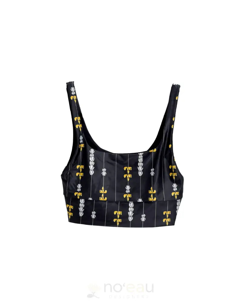 KAIONA SWIMWEAR - Sunset Bikini Top PUAKENIKENI / XS WOMEN’S CLOTHING