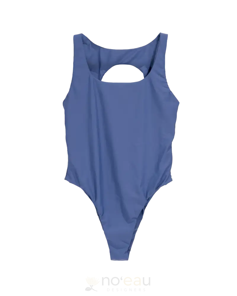 Kaiona Swimwear - Waimea One Piece Swimsuits Tidepool / Xs Women’s Clothing