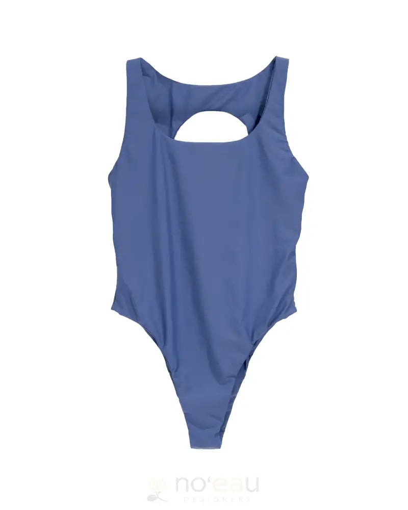 Kaiona Swimwear - Waimea One Piece Swimsuits Tidepool / Xs Women’s Clothing