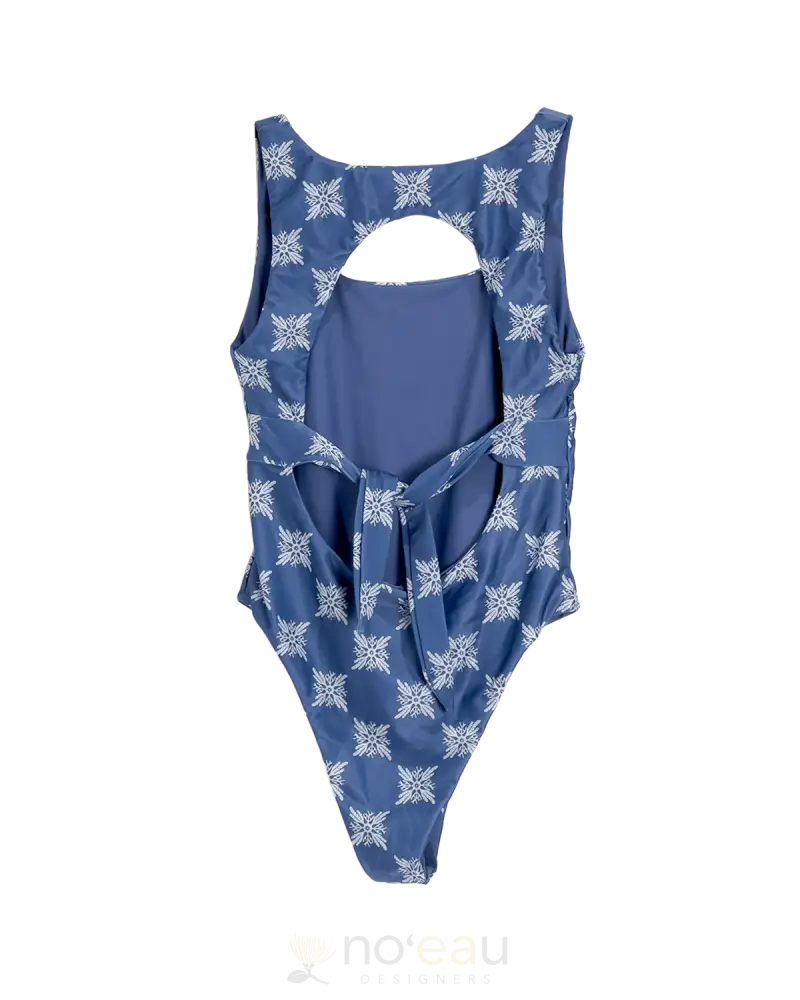 Kaiona Swimwear - Waimea One Piece Swimsuits Women’s Clothing