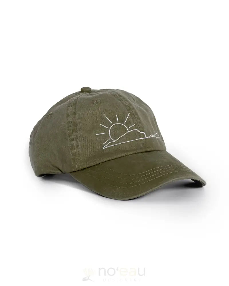 KAIONA'S SWIMWEAR - "Nalo" Dad Hats - Noʻeau Designers