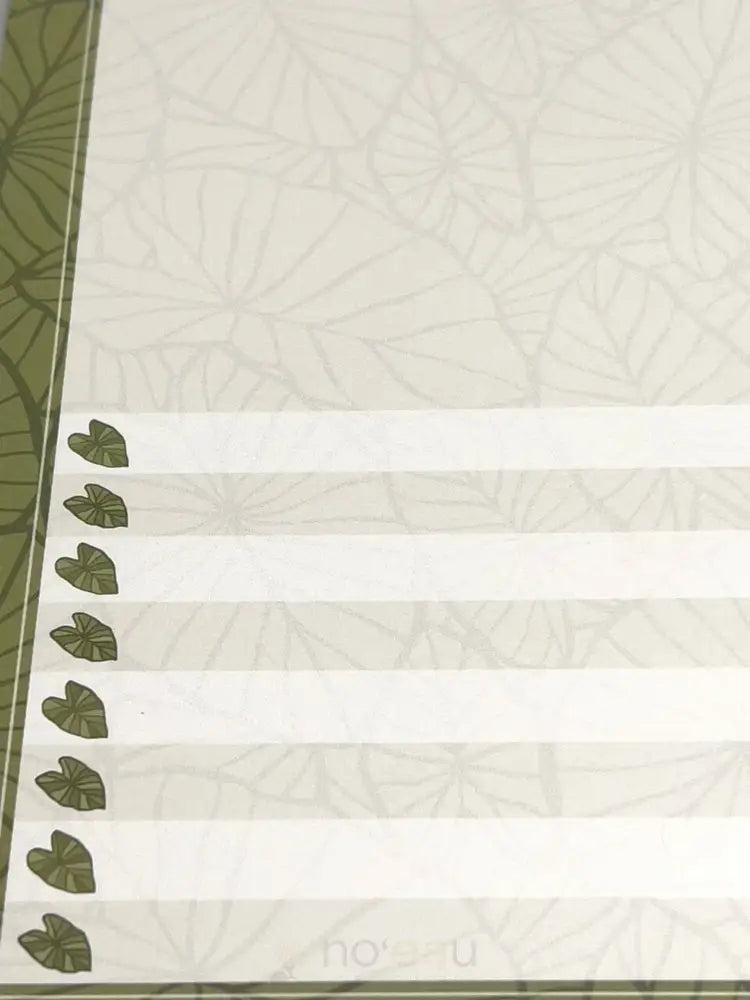 KAKOU COLLECTIVE - Assorted 5''x7'' Notepads - Noʻeau Designers